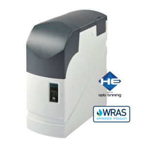 Commercial water softener