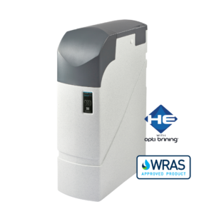 Water softeners for commercial premises